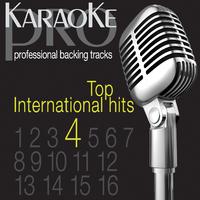 Top International Karaoke Hits, Vol. 4