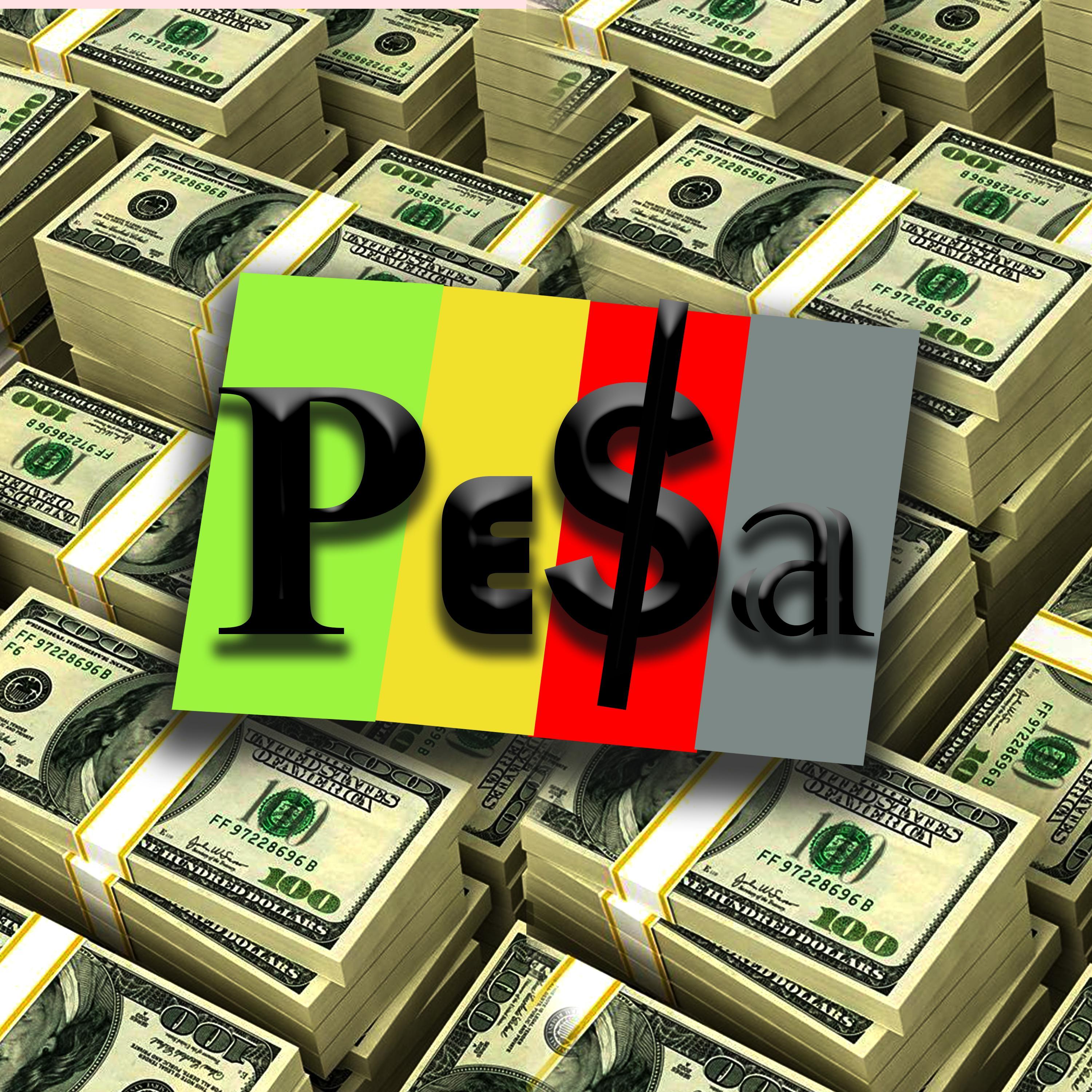 Pesa (Sabuni ya roho)