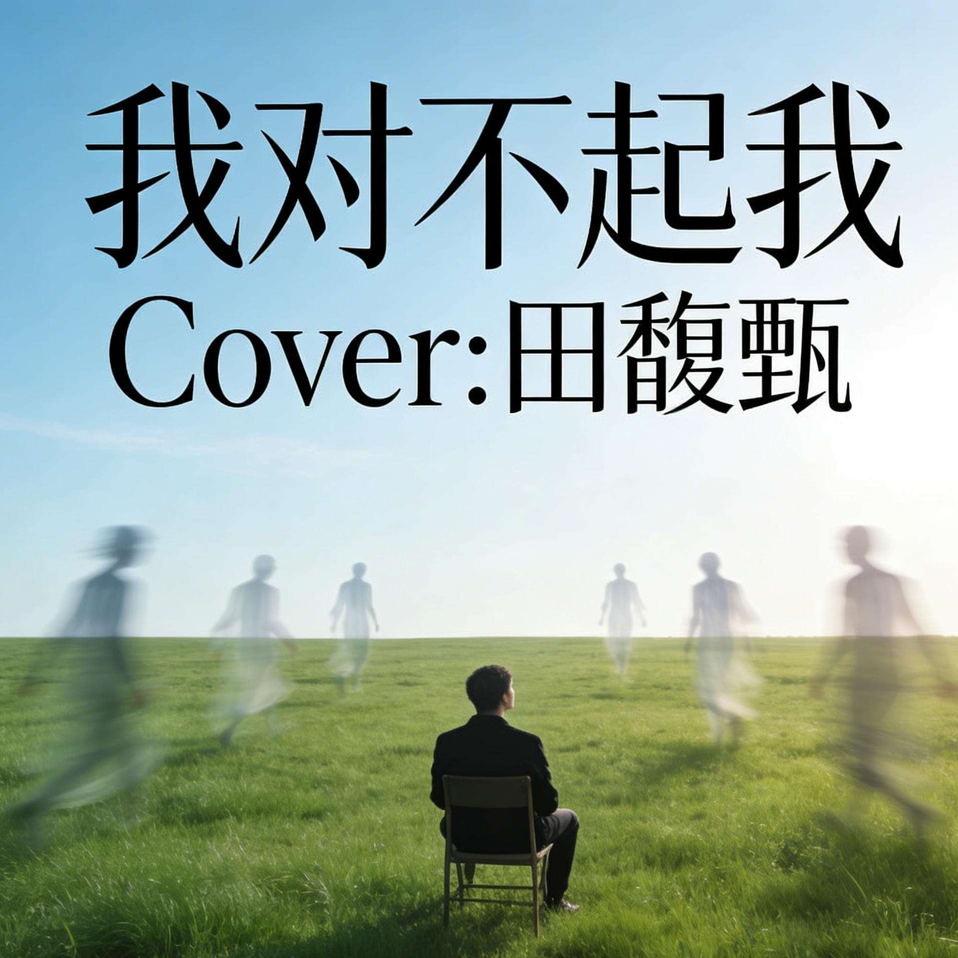 我对不起我封面