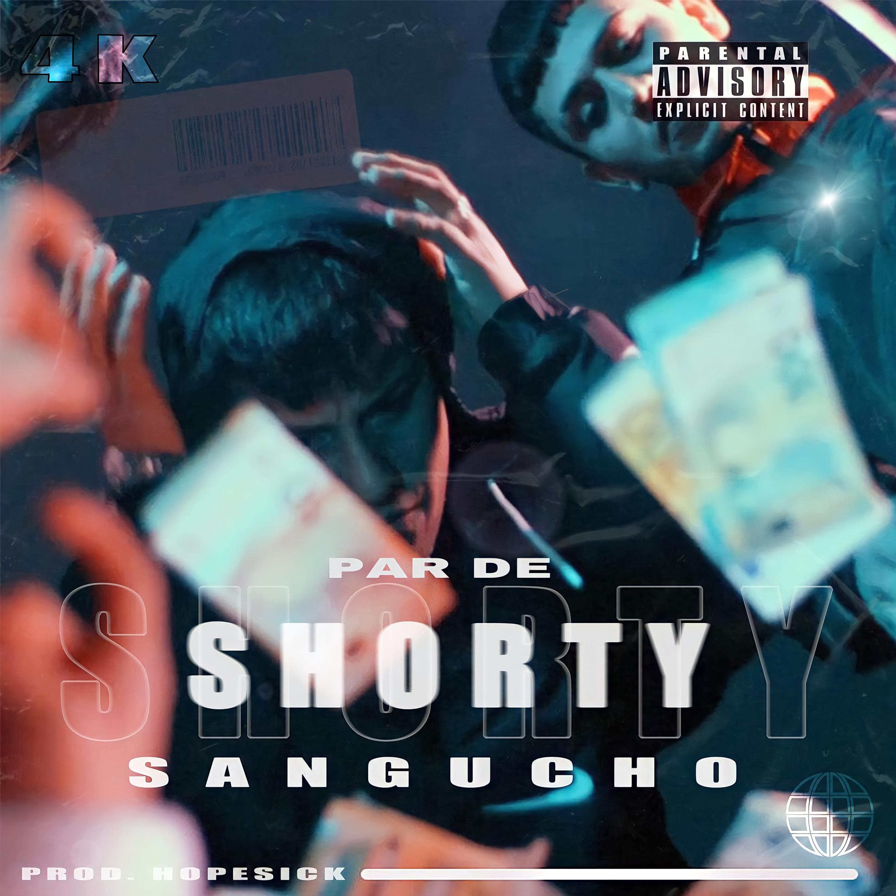 Par De Shorty - Sangucho 4K - 专辑 - 网易云音乐