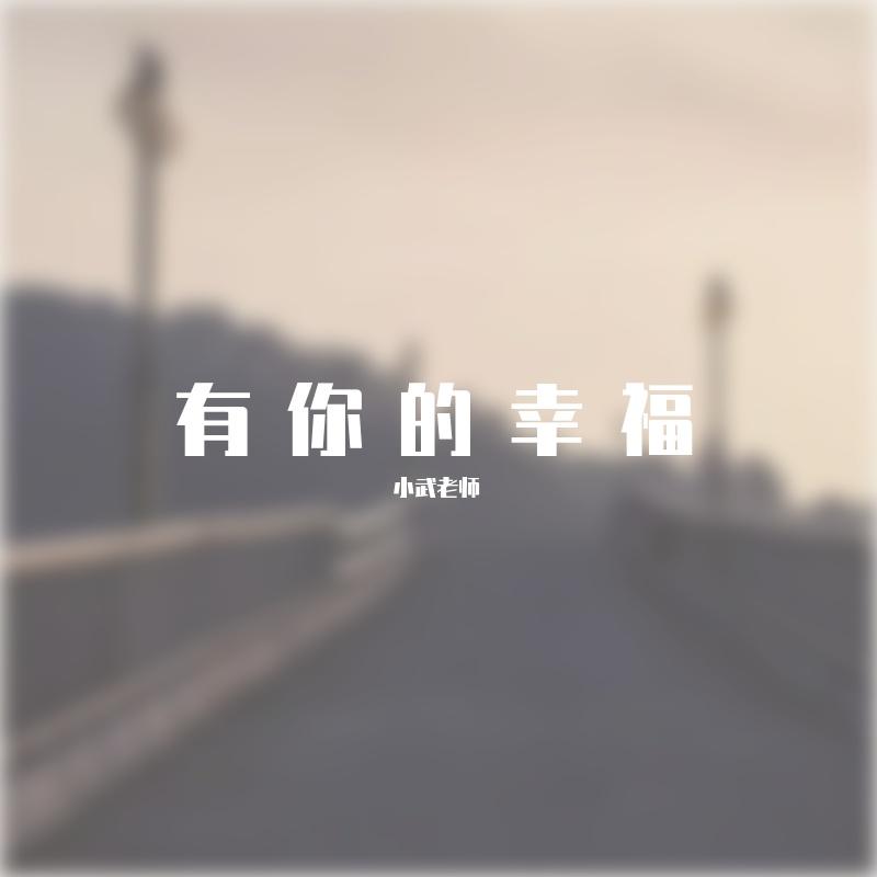有你的幸福封面