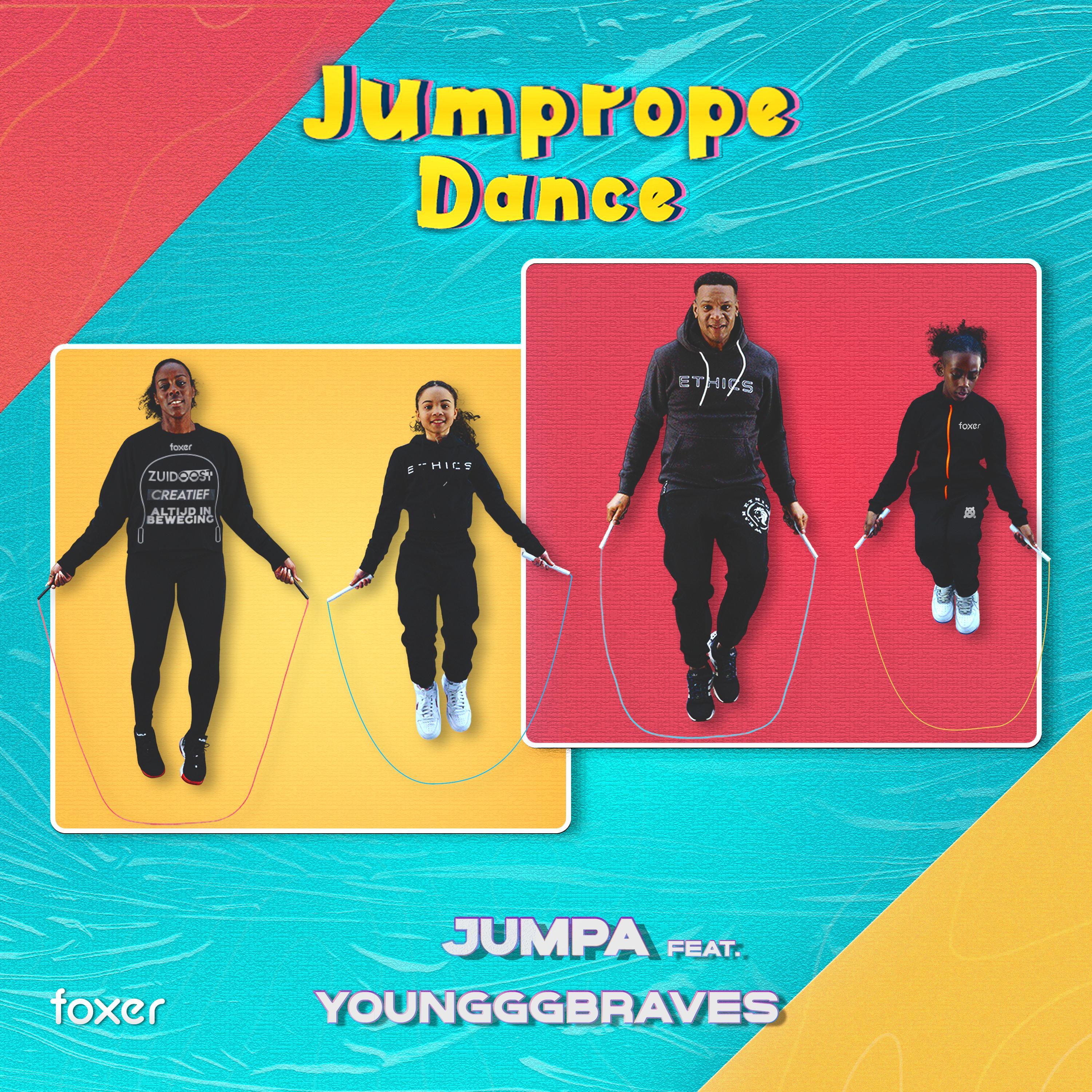 Jumprope Dance (feat. Youngggbraves)