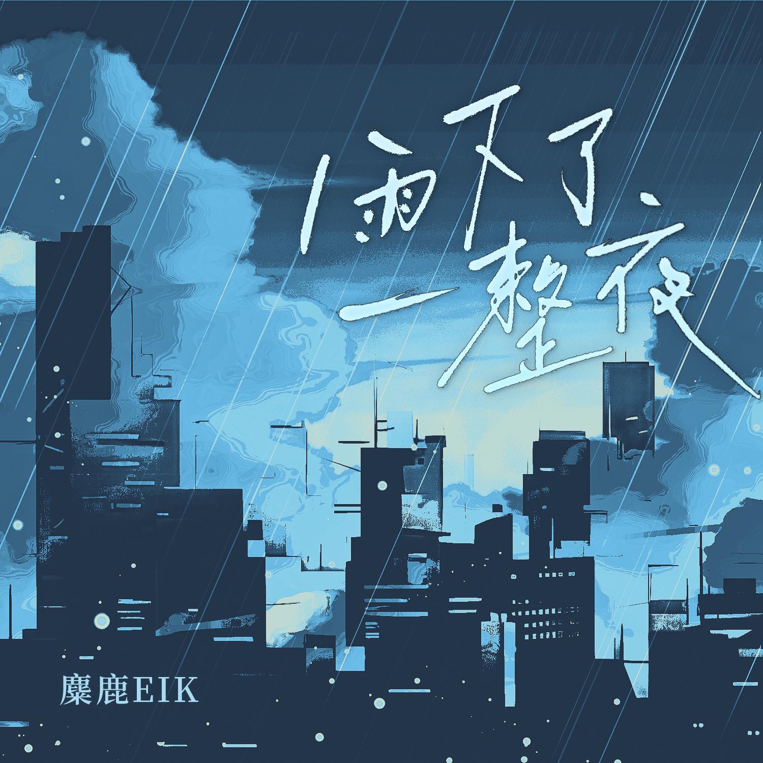 雨下了一整夜 (伴奏)封面