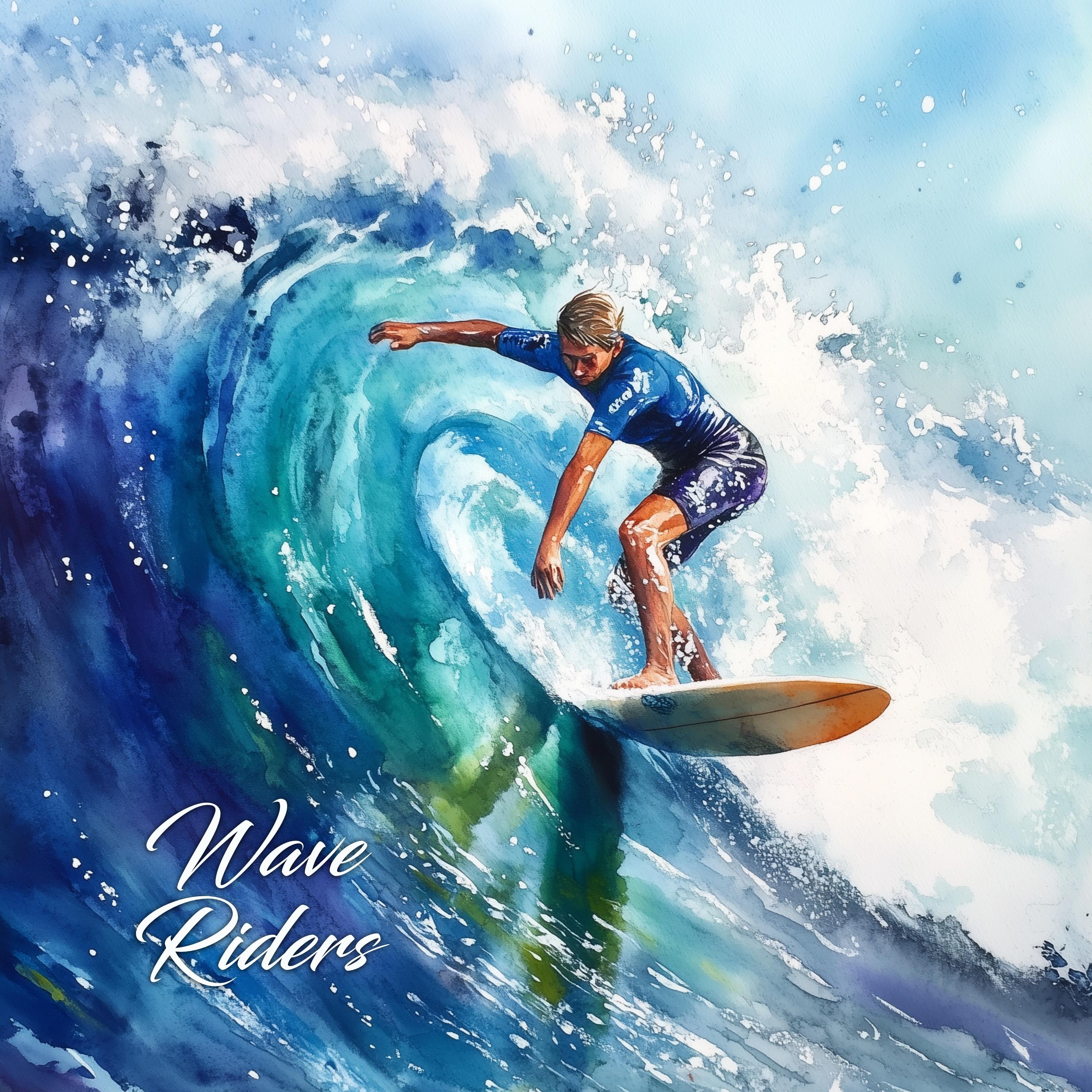 Surfer Races
