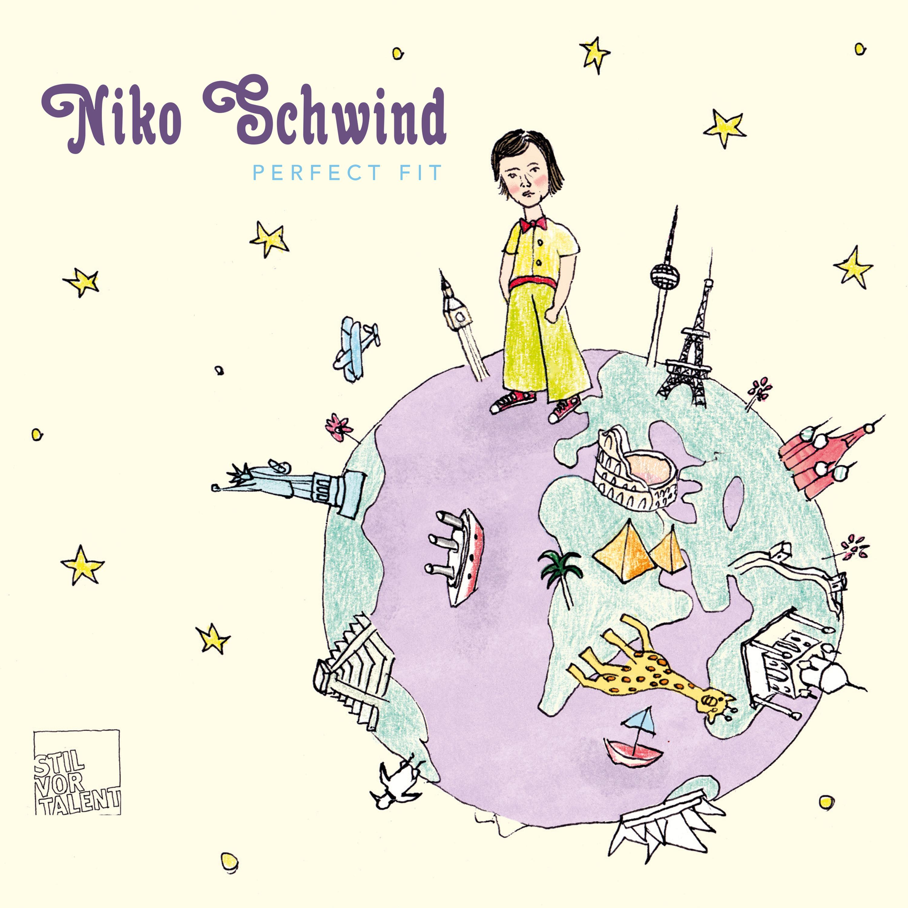 Perfect Fit (Proud Remix)