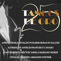 25 Tangos de Oro