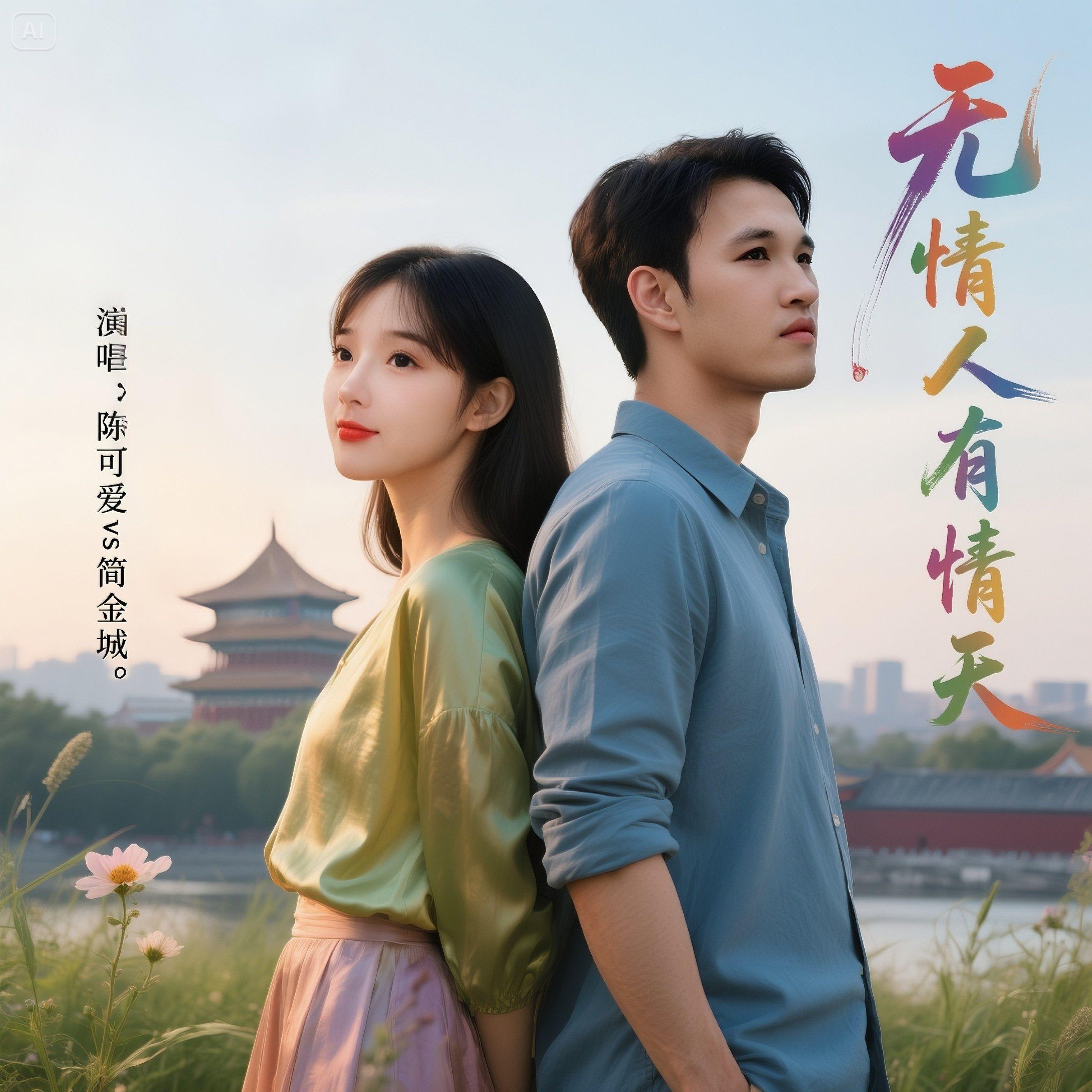 痴情的爱封面