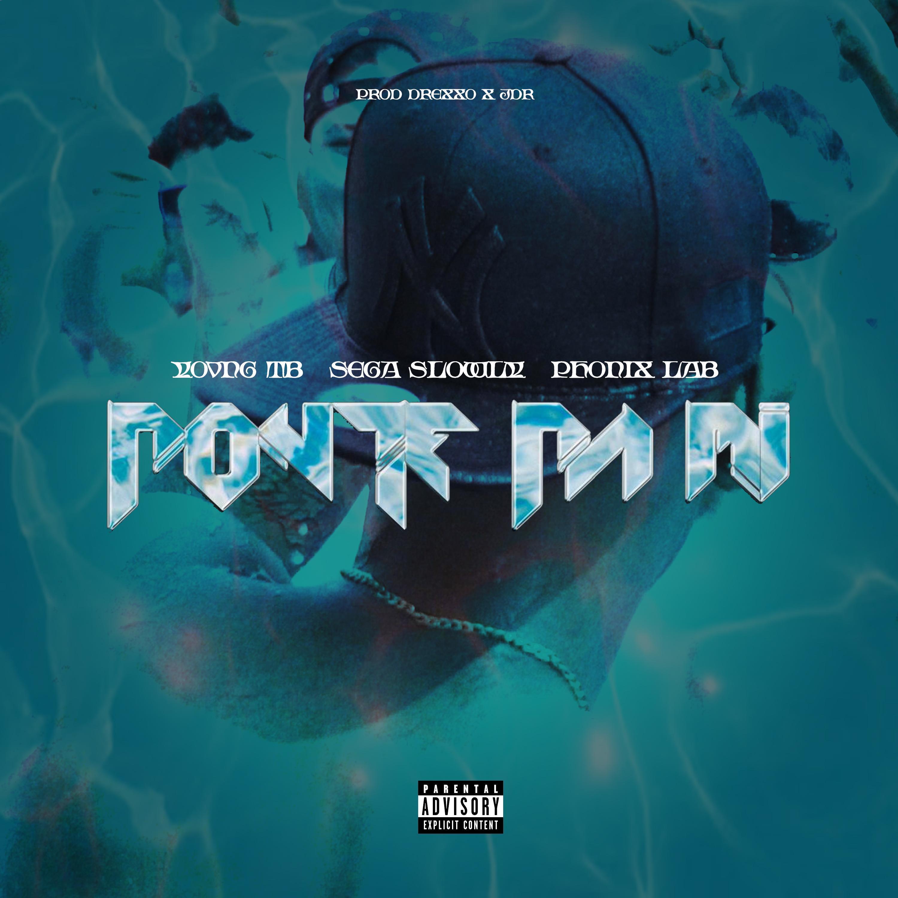 Ponte pa mi (feat. Sega Slowly & Phonix Lab)