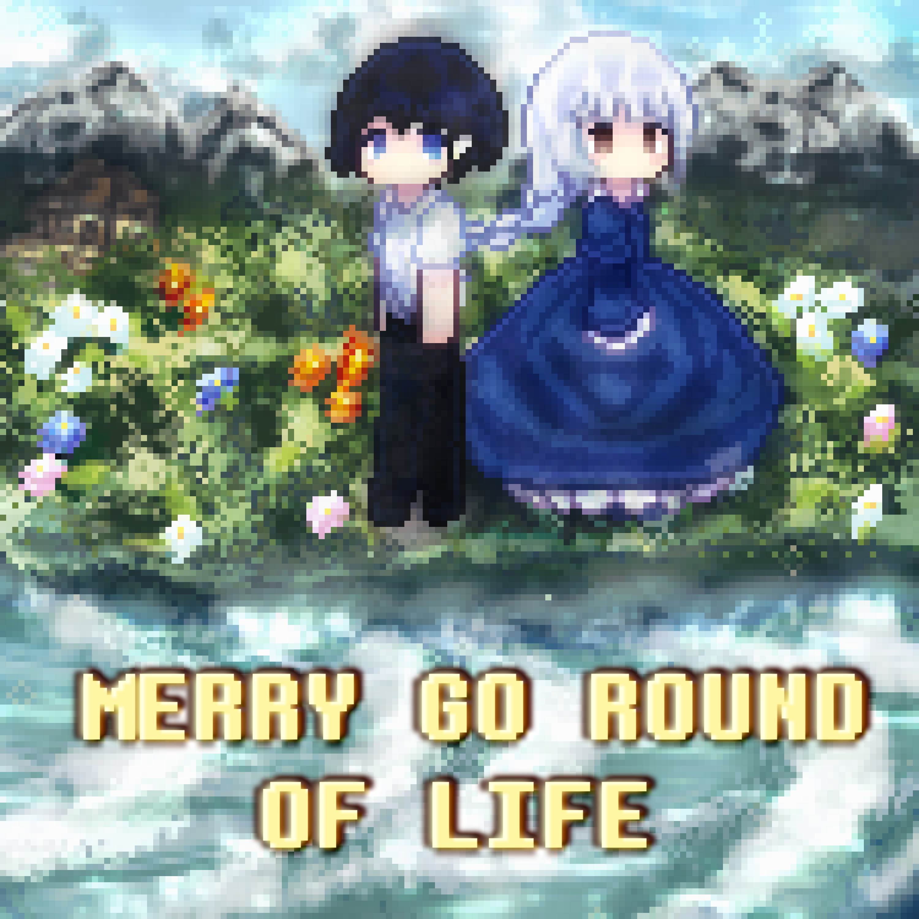 Merry Go Round of Life