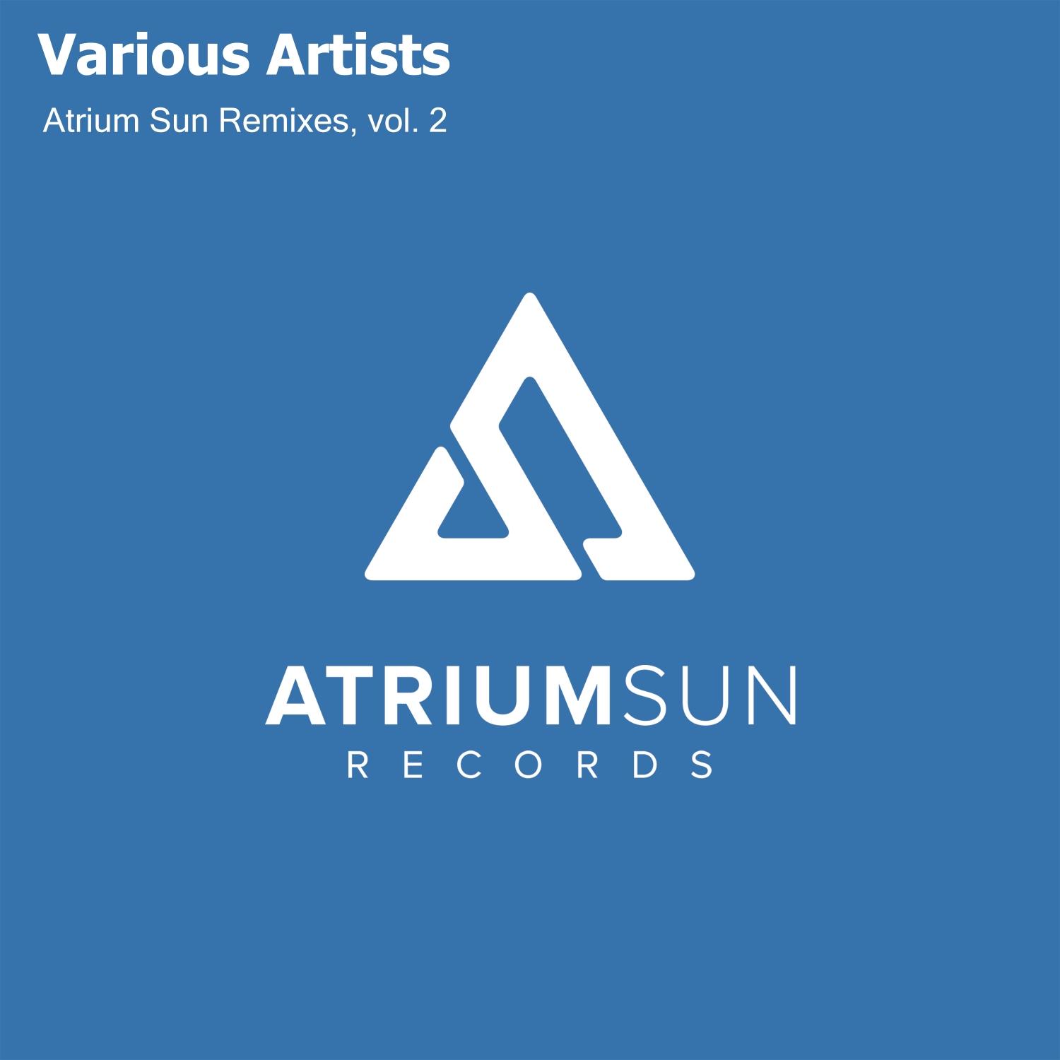Dark Storm (Atrium Sun Remix)