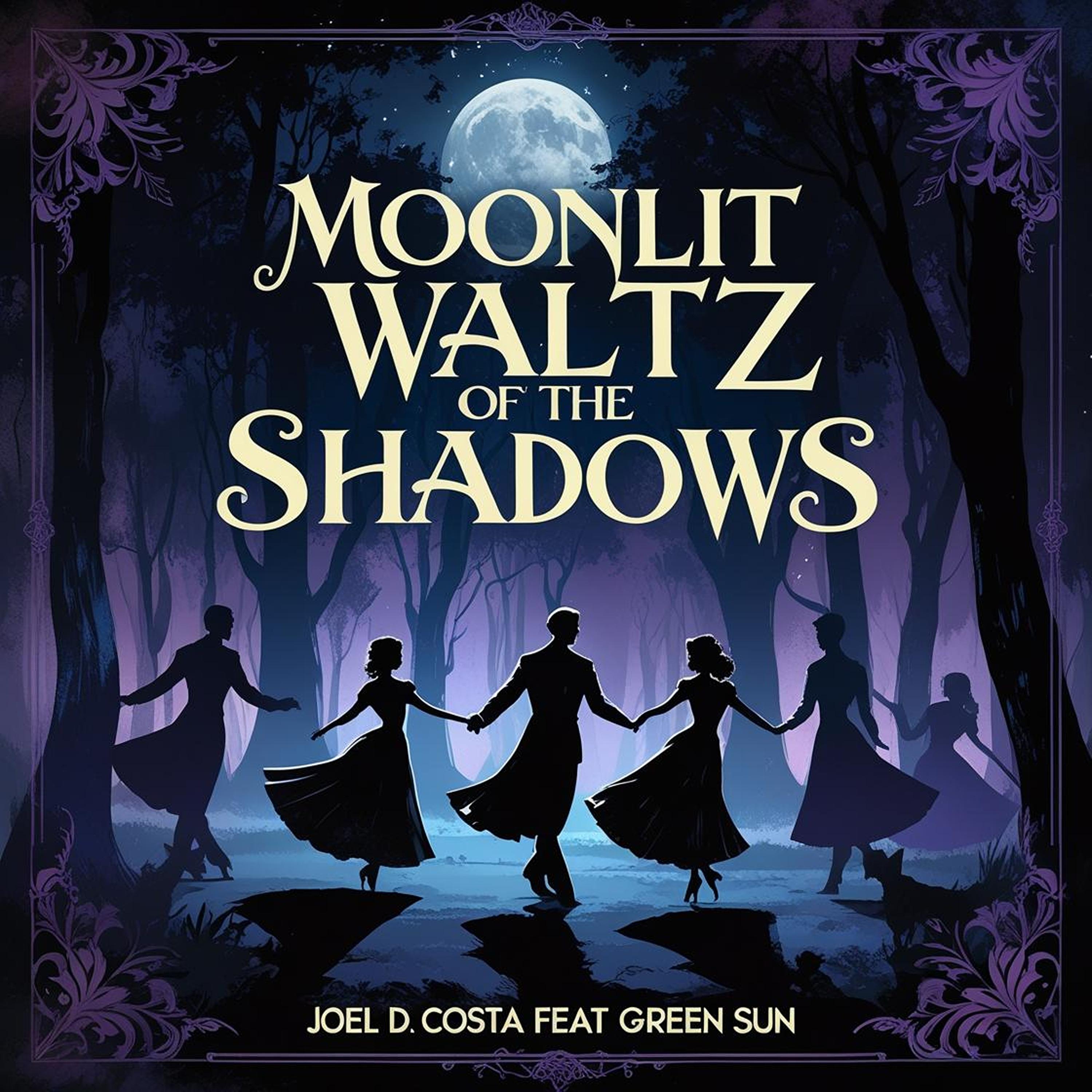 Moonlit Waltz of the Shadows