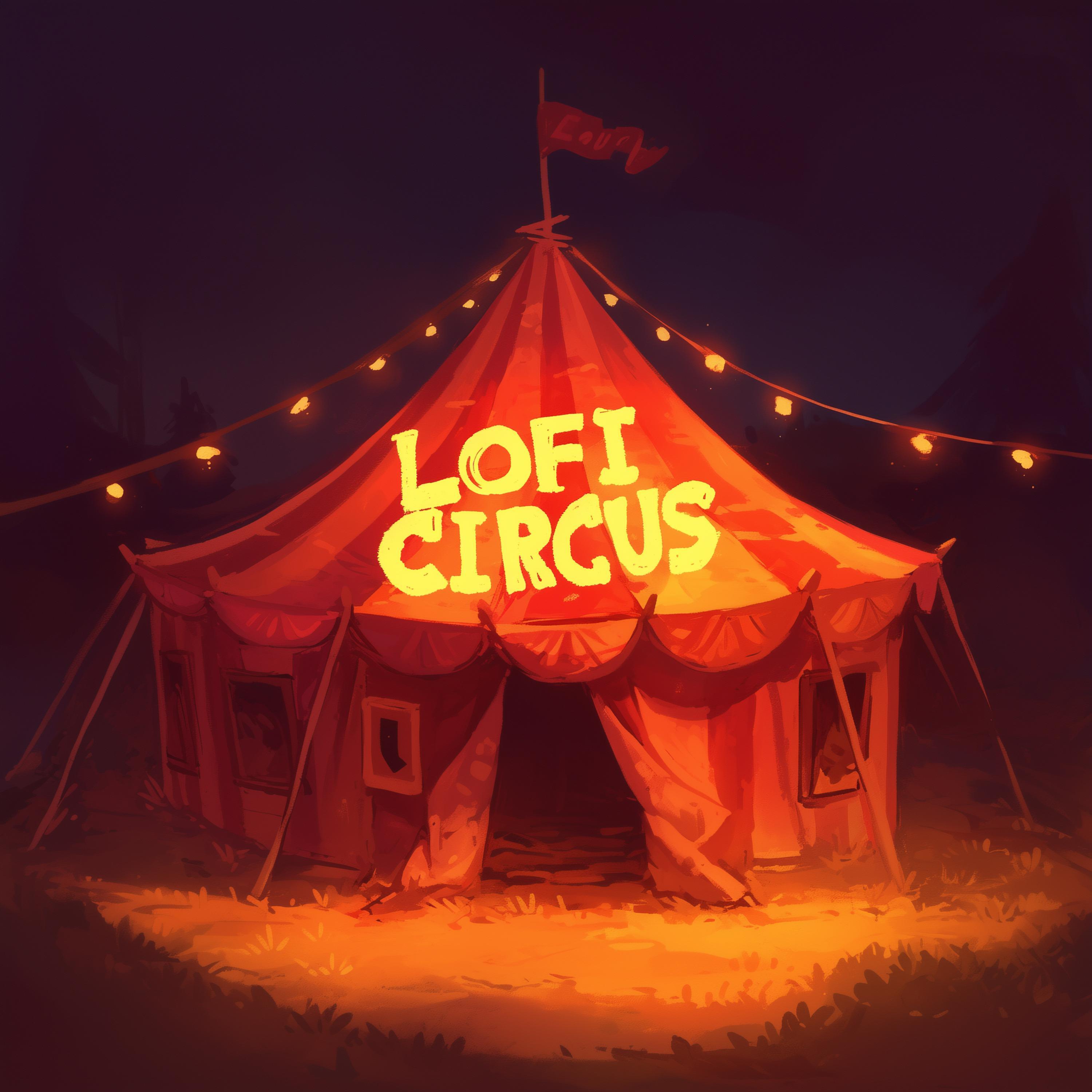 lofi circus (Entry of the Gladiators)