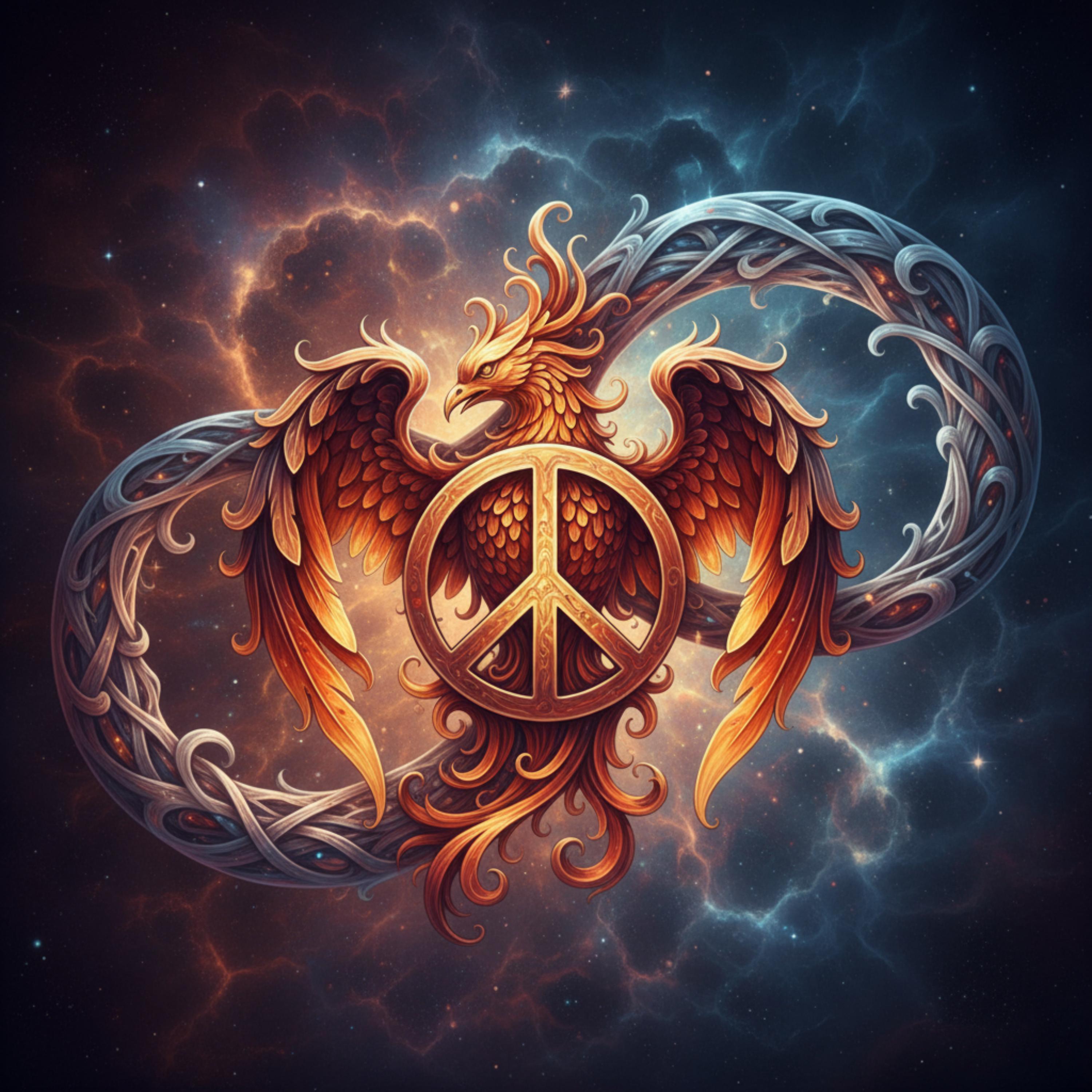 SacredFire (I Am Through You)