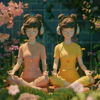 Chill Music for Meditation: Harmony's Meditative Layers