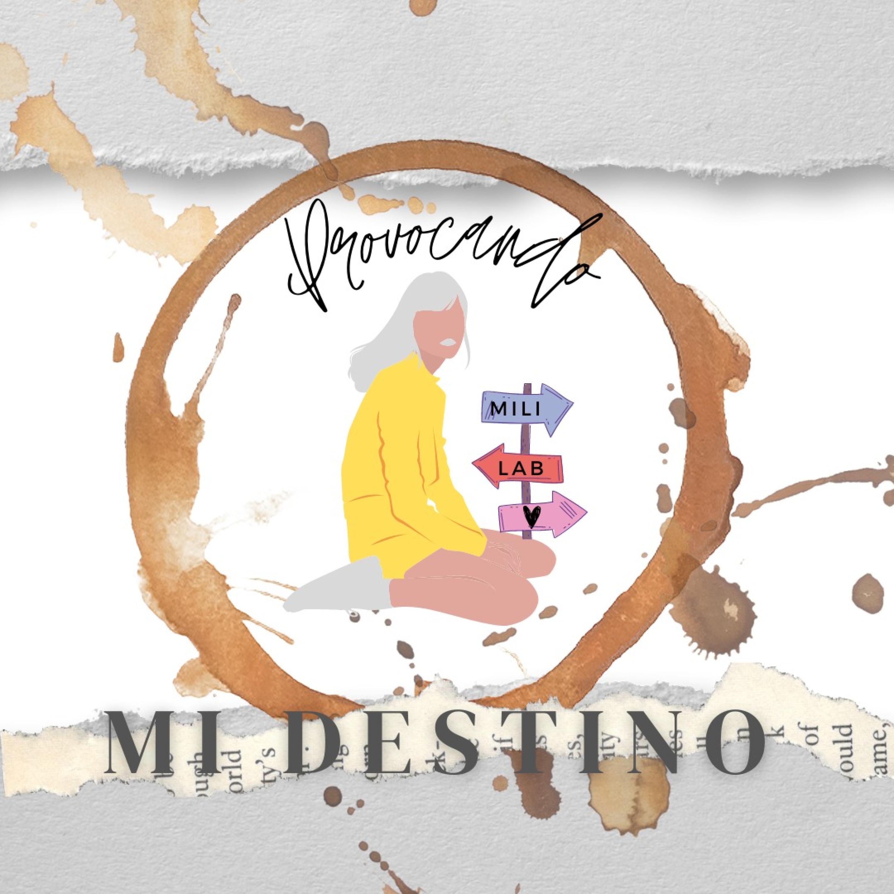 Provocando Mi Destino