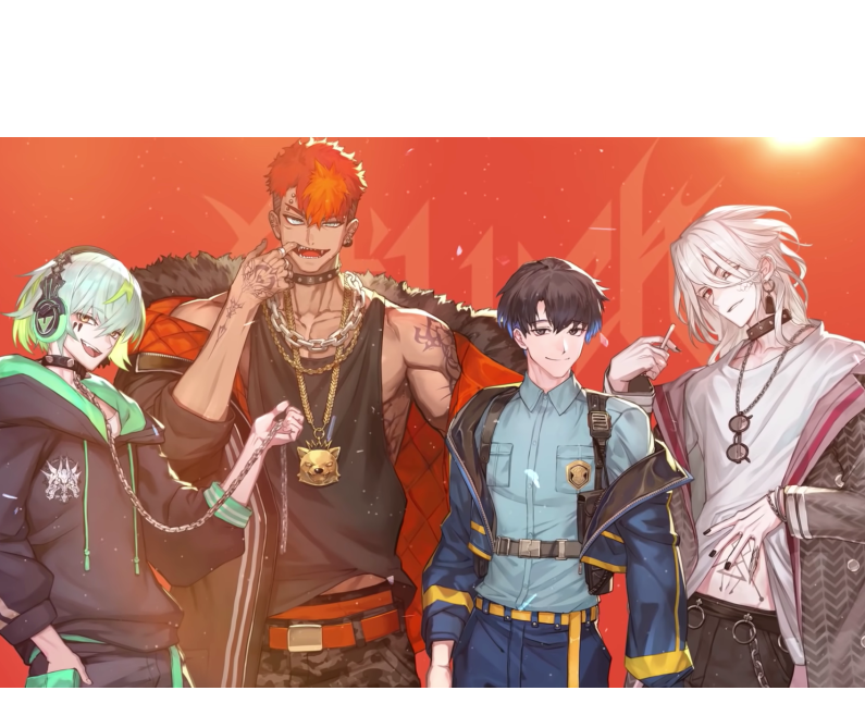 獄Luck