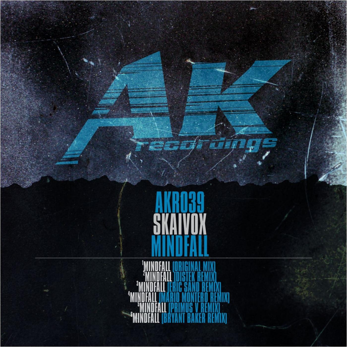 Mindfall (Bryant Baker Remix)