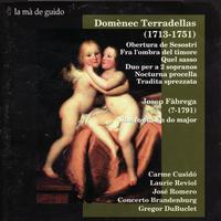 Terradellas: Obertura de Sesostri / Fàbrega: Simfonia en do major