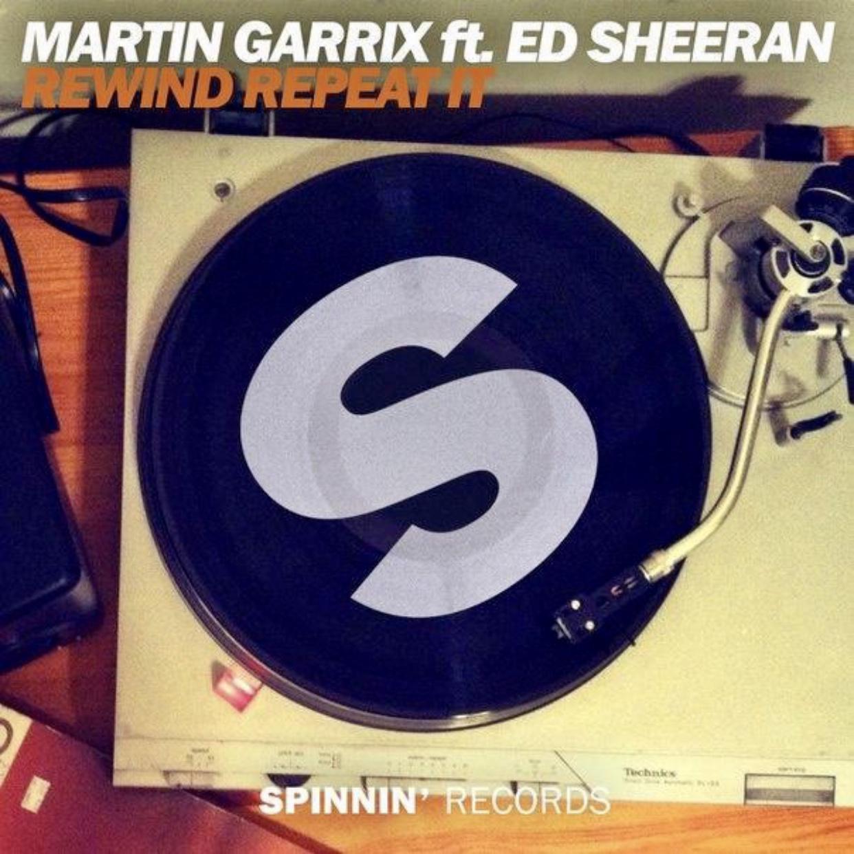 Rewind Repeat It(VIP Mix)