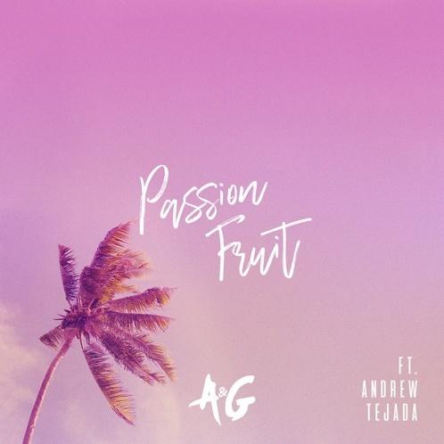 Passionfruit (A&G Remix) [Andrew Tejada Cover]