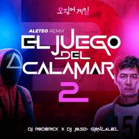 El Juego Del Calamar Mingle Game Sound (Aleteo Remix)