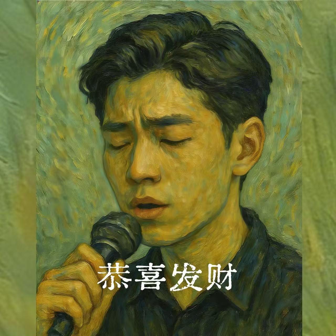 恭喜发财封面