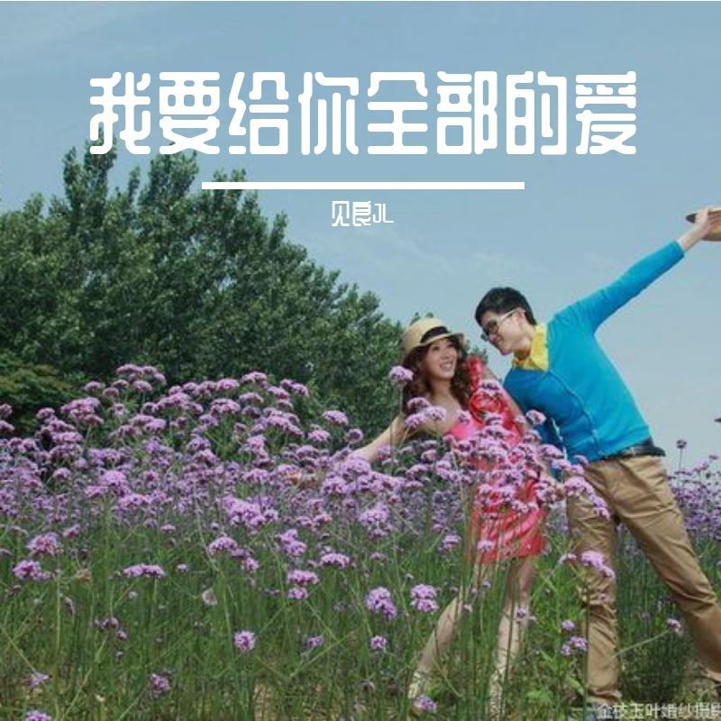我要给你全部的爱封面