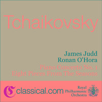 Pyotr Il'yich Tchaikovsky, Piano Concerto No. 1 In B Flat Minor, Op. 23