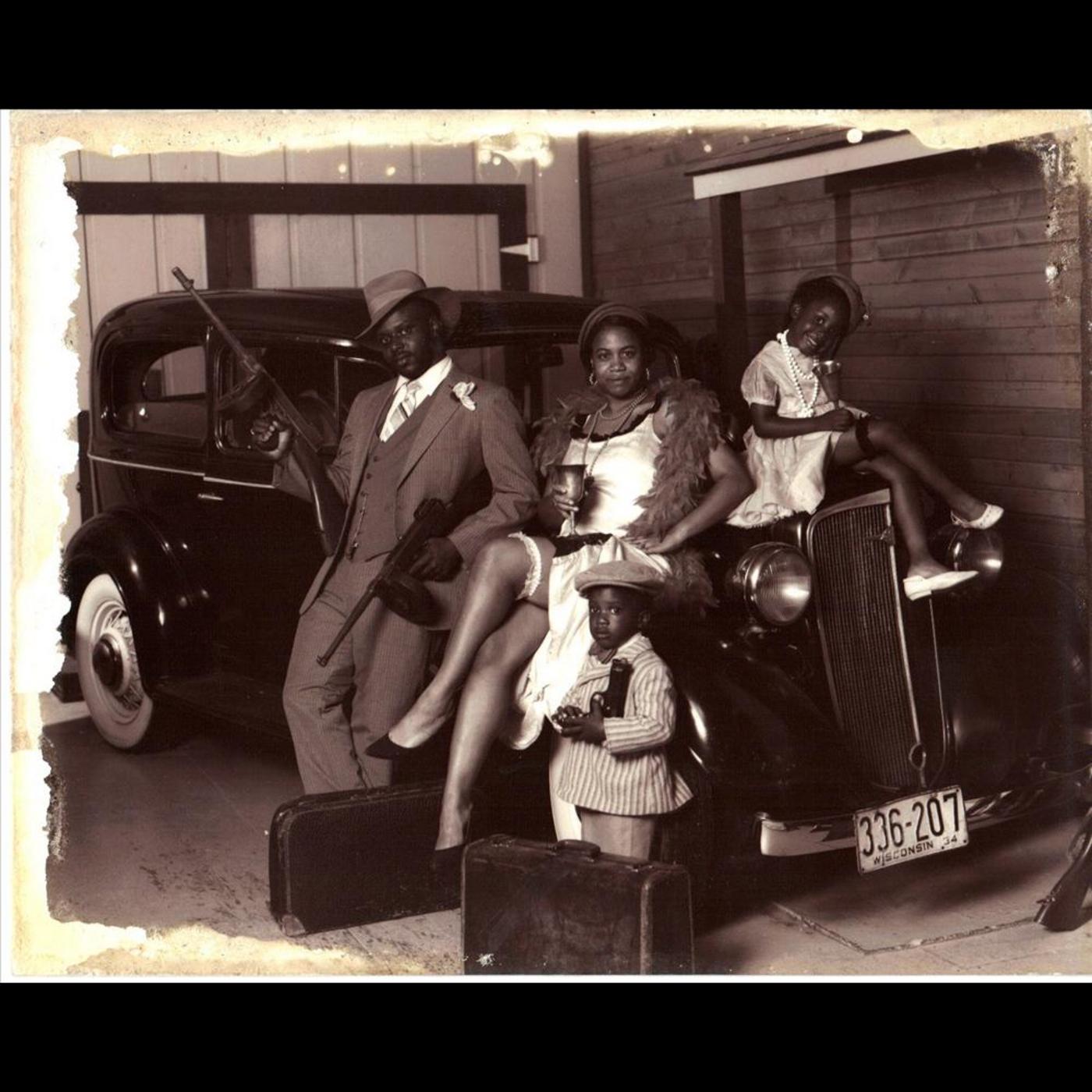 Gangster Cool (feat. Paul Woodley, Pretty Boy, Dray Luv & Mr.right)