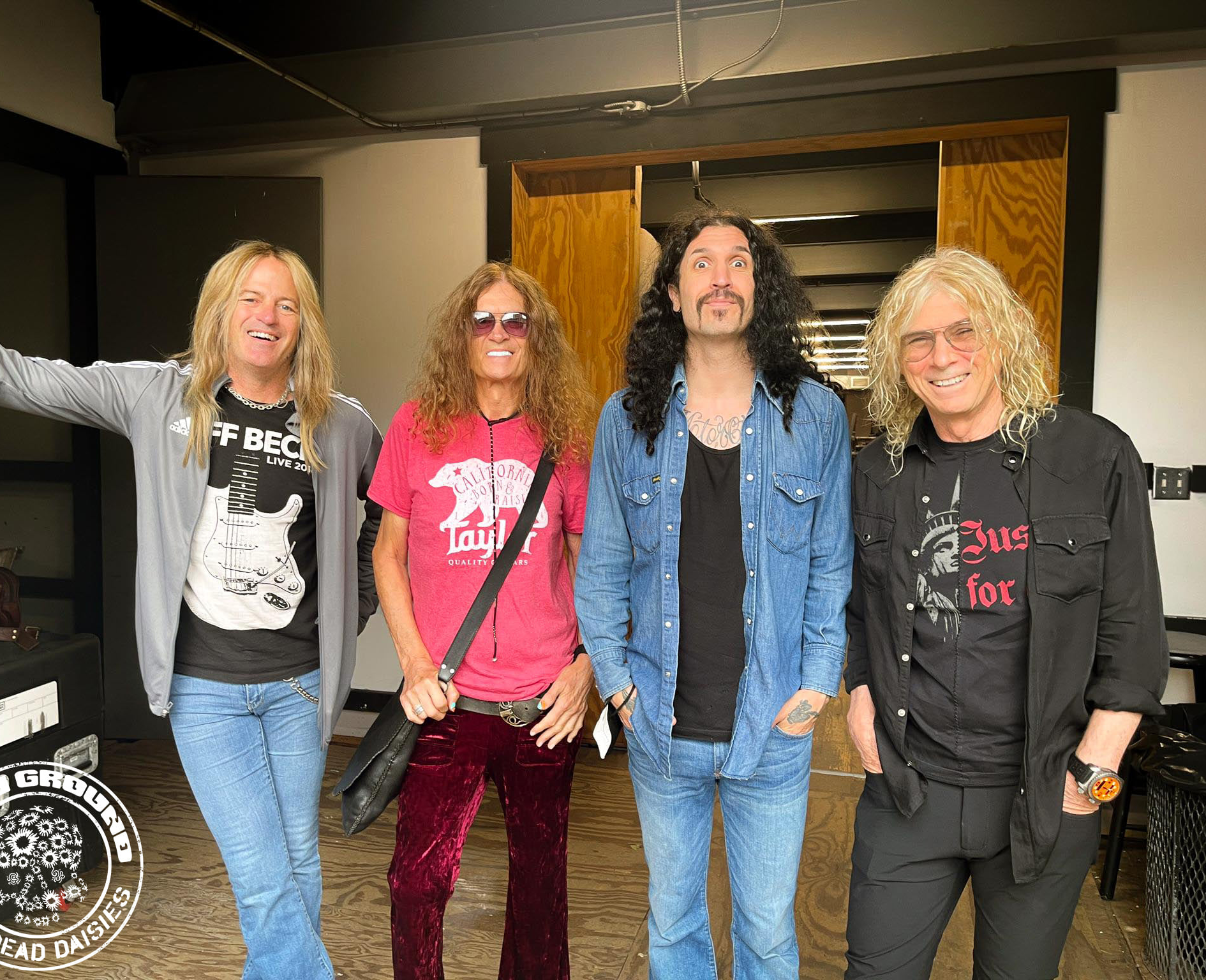 The Dead Daisies