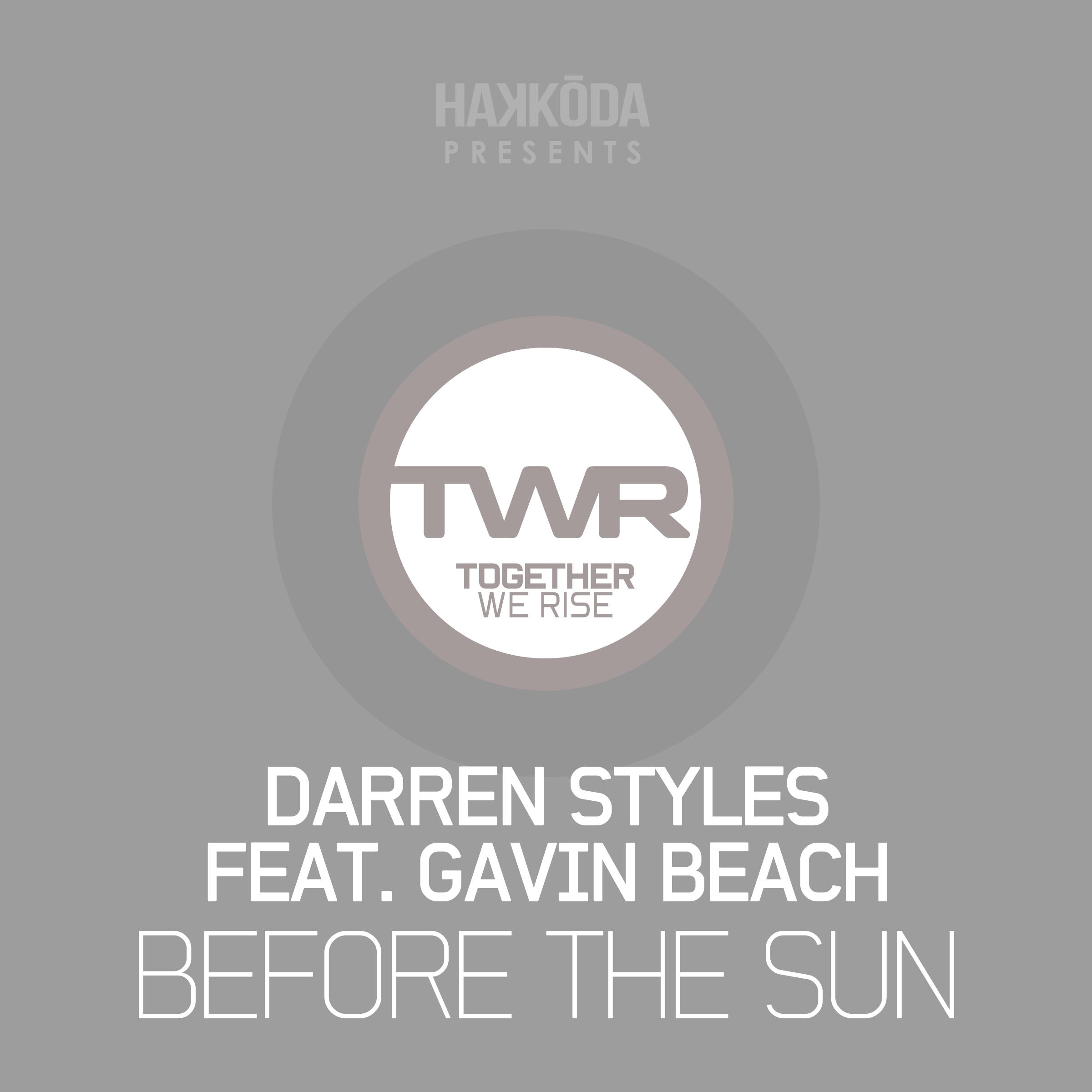 Before The Sun (Original Mix)