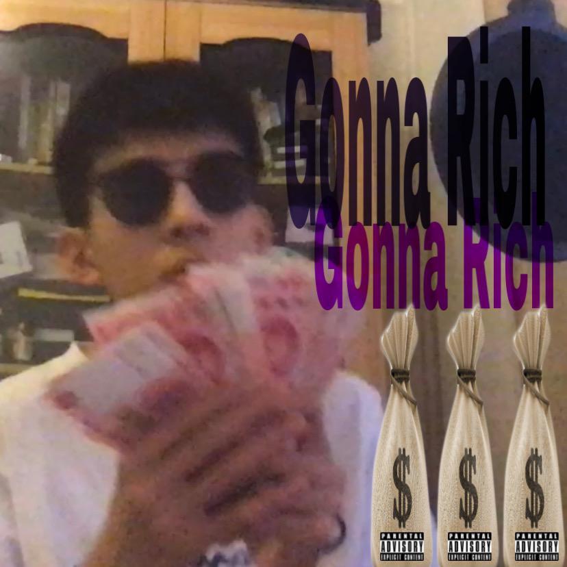 ⇧GONNARICH！⇧（Prod by JOTGL x “darui” だるい）