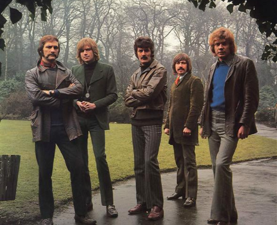Moody Blues
