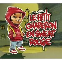 Le Petit Chaperon en sweat rouge