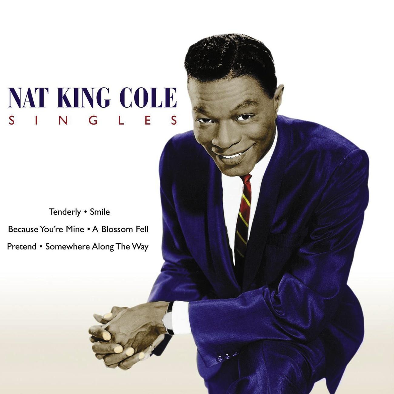 Smile Nat King Cole 单曲 网易云音乐