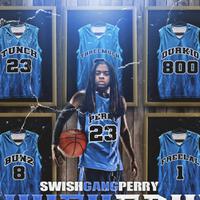 Swishgang Perry
