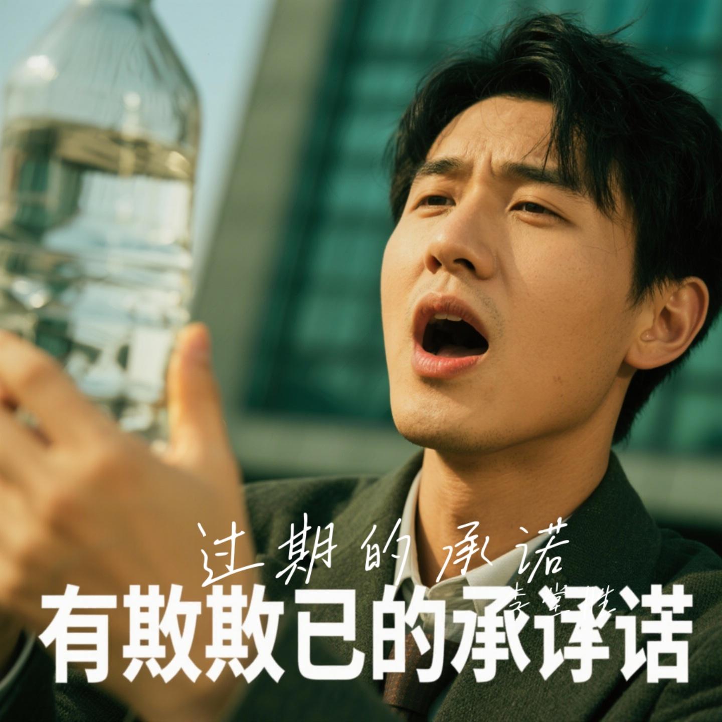过期的承诺封面