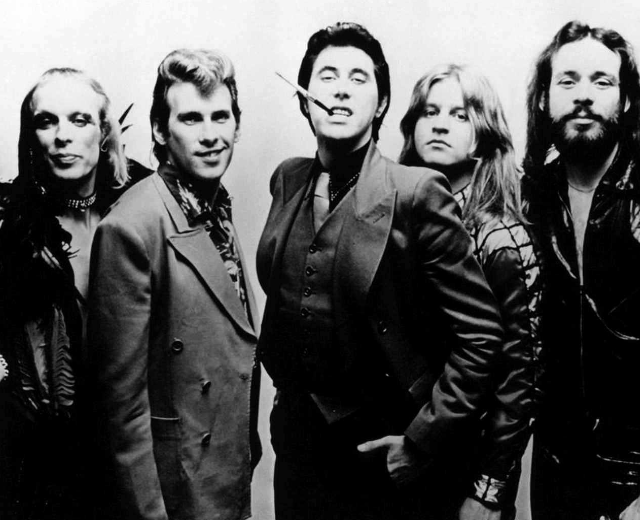 Roxy Music