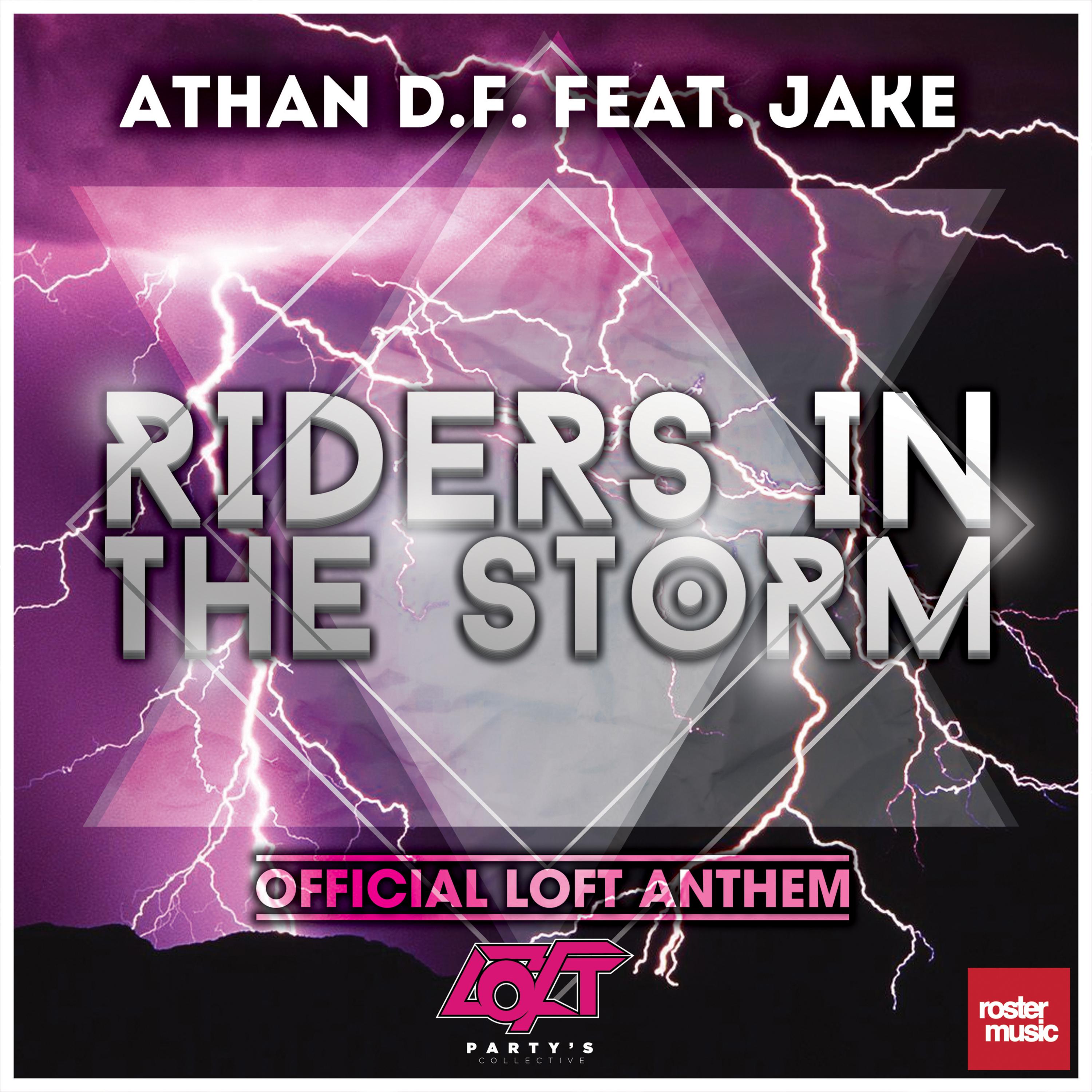 riders in the storm(extended mix)