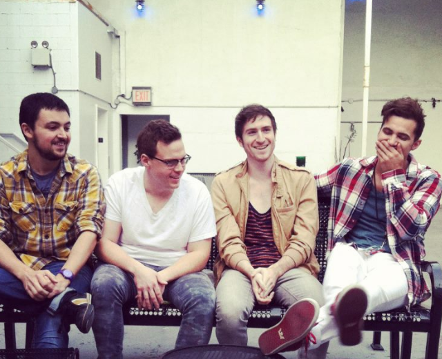 Walk The Moon