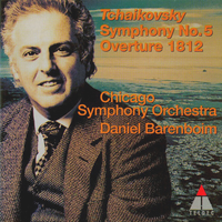 Tchaikovsky: Symphony No. 5 & 1812 Overture