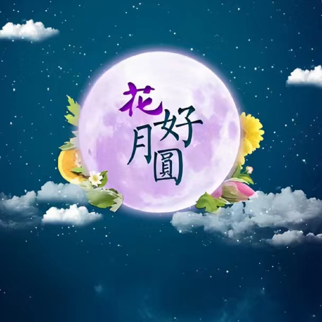花好月圆(正式版) 伴奏版封面