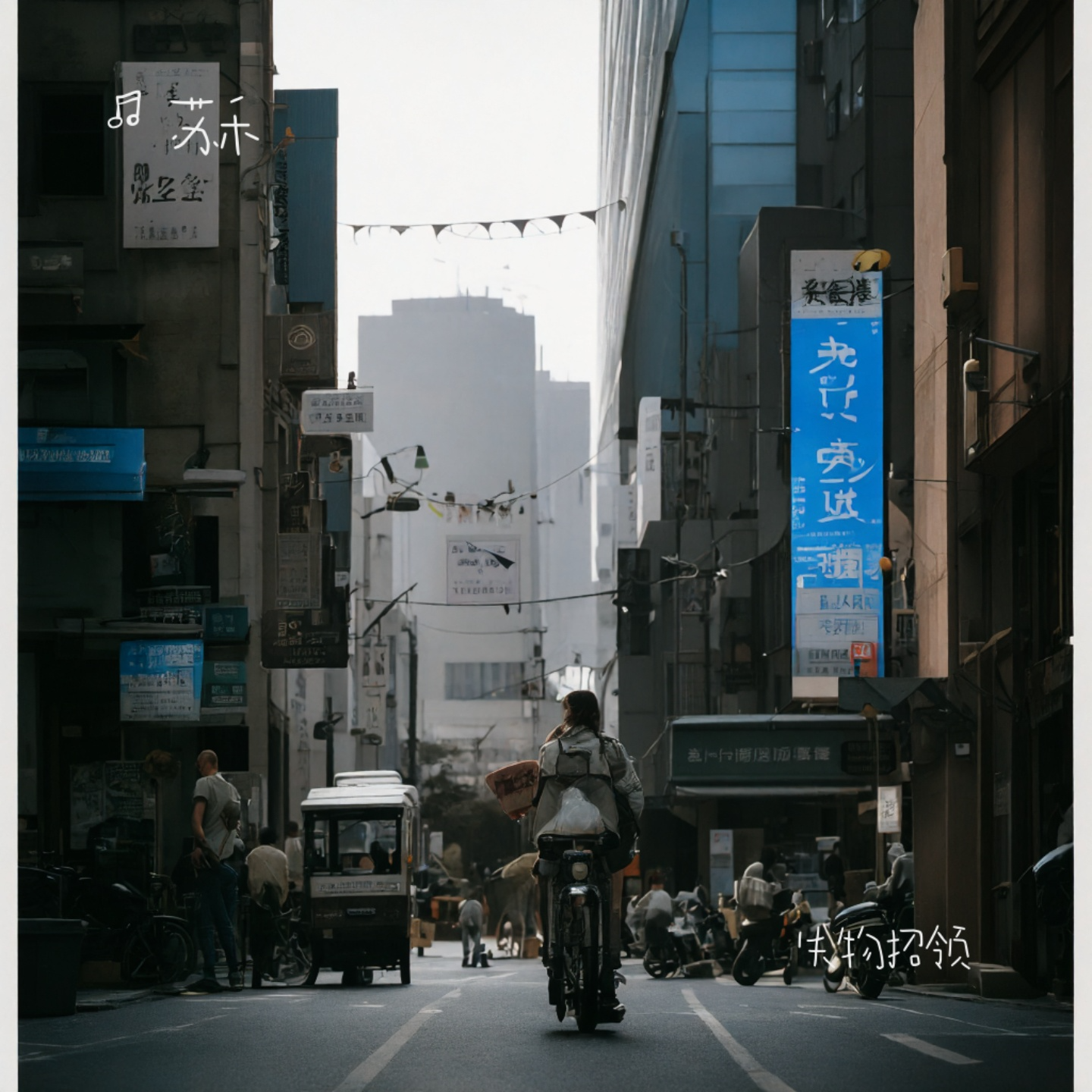 失物招领 伴奏封面