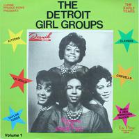 The Detroit Girl Groups