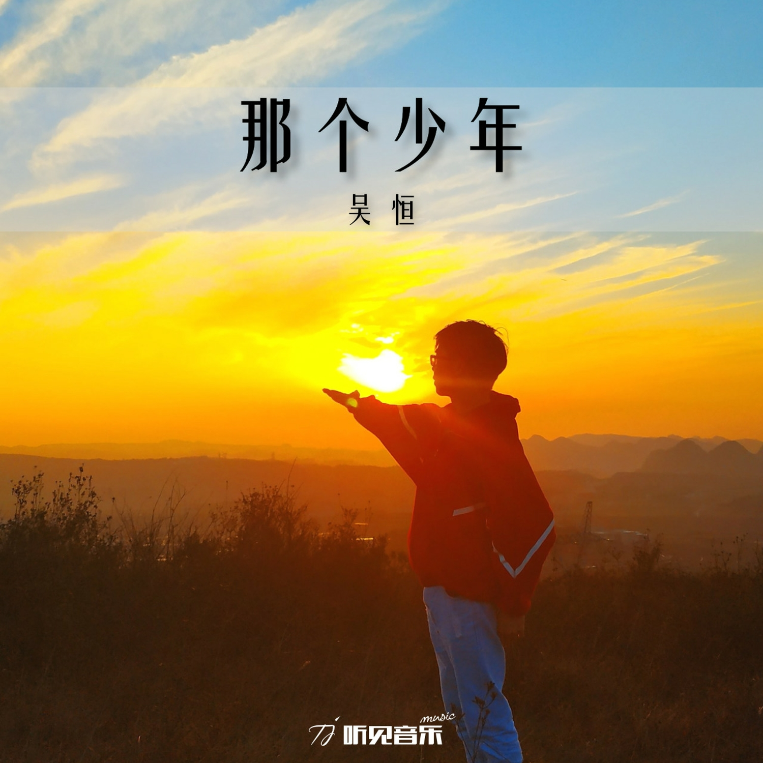 那个少年 (正式版伴奏)