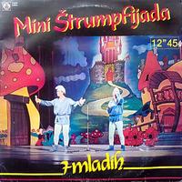 7 Mladih - Štrumpfovi – instrumental