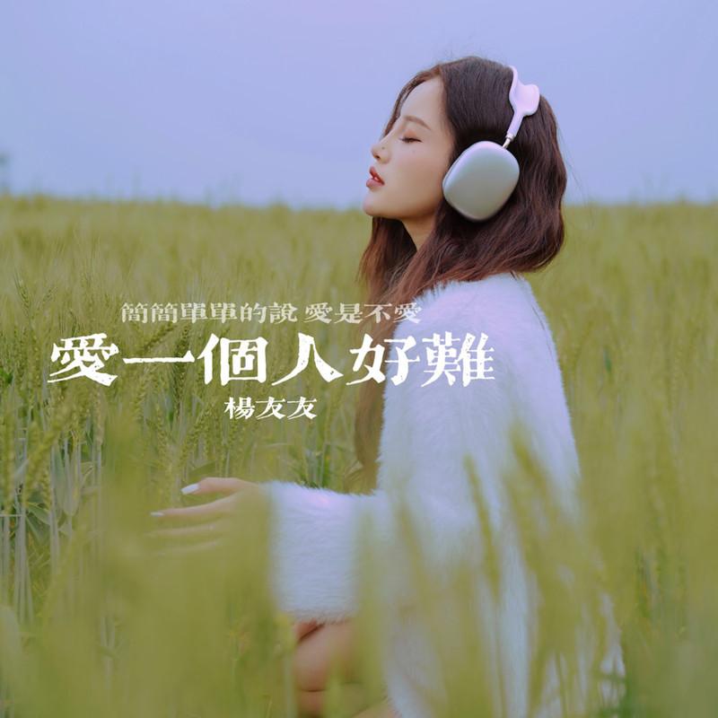 爱一个人好难 (女声版DJHouse版)封面