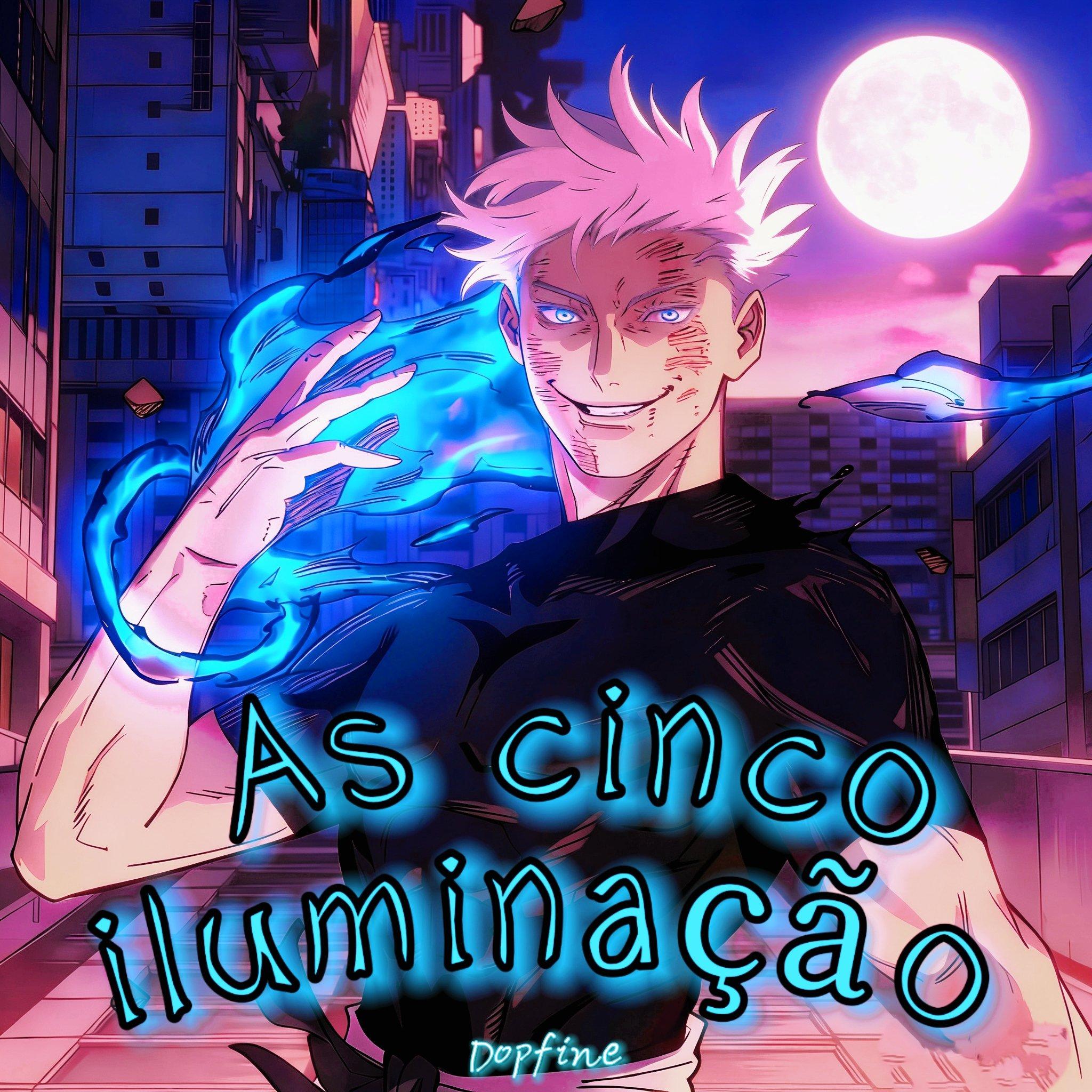修改音质-As Cinco IluminaÇão