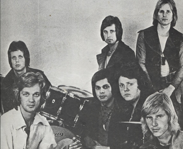 Blue Swede