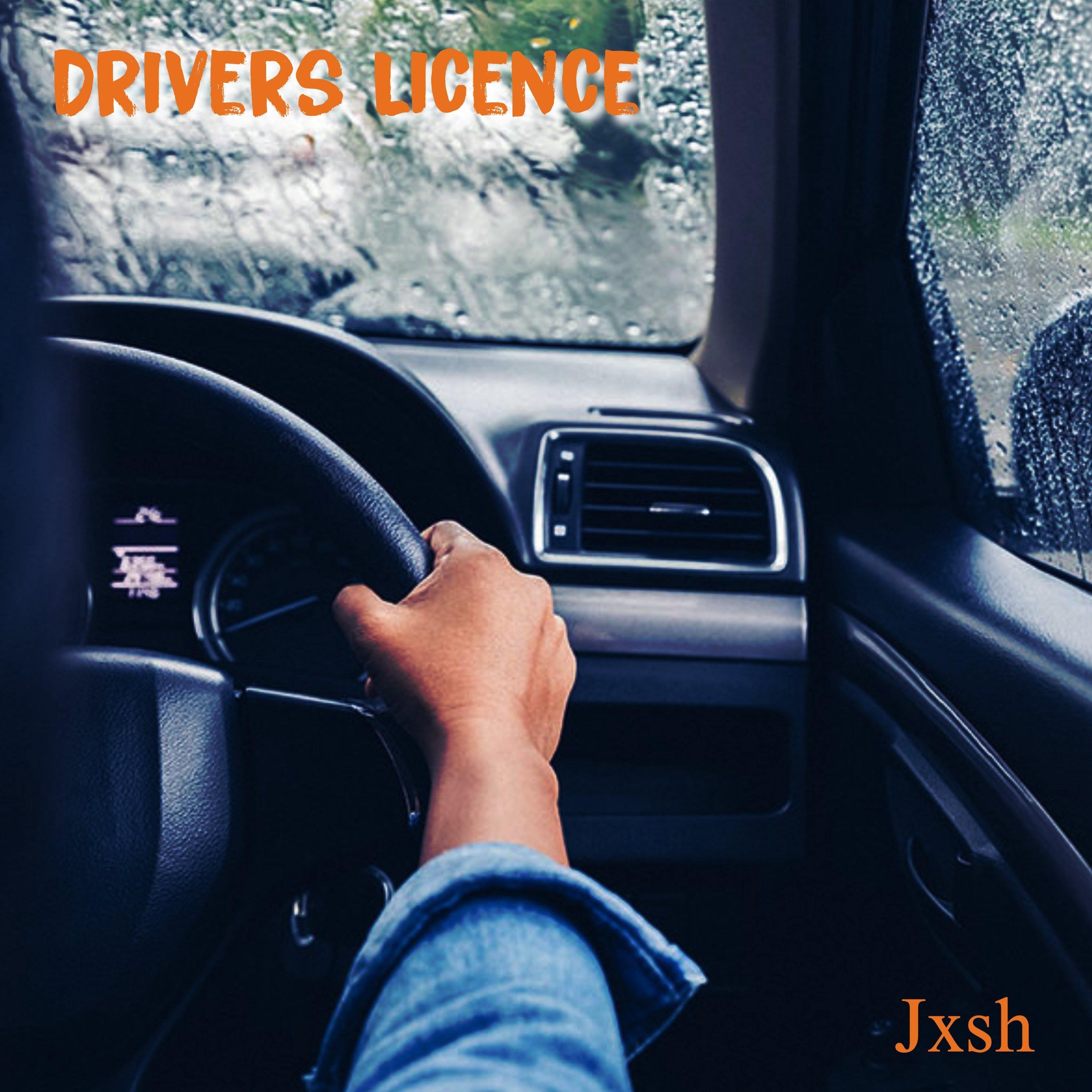 Drivers Licence (Cover)